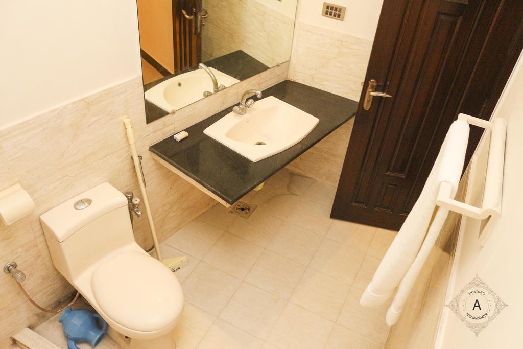 Shelton Accommodator Peshawar Exterior photo
