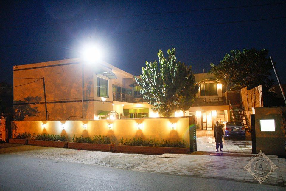 Shelton Accommodator Peshawar Exterior photo