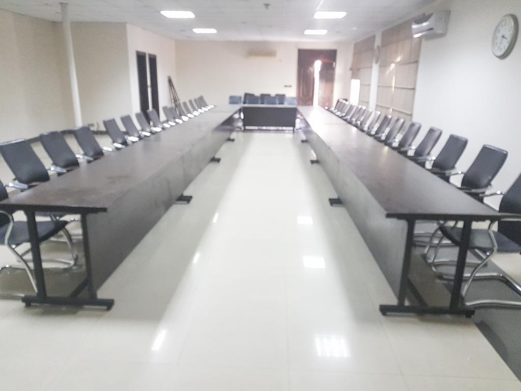 Shelton Accommodator Peshawar Exterior photo