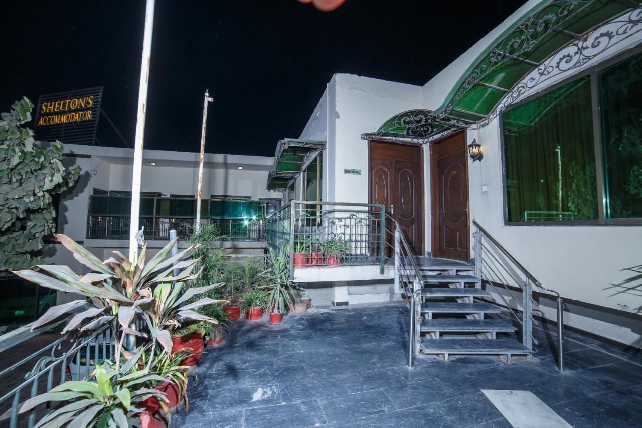 Shelton Accommodator Peshawar Exterior photo