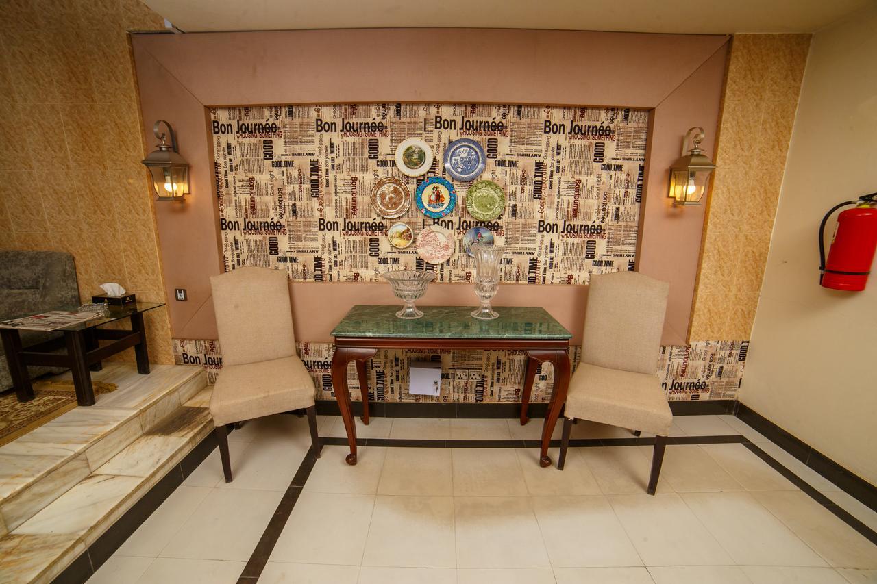 Shelton Accommodator Peshawar Exterior photo