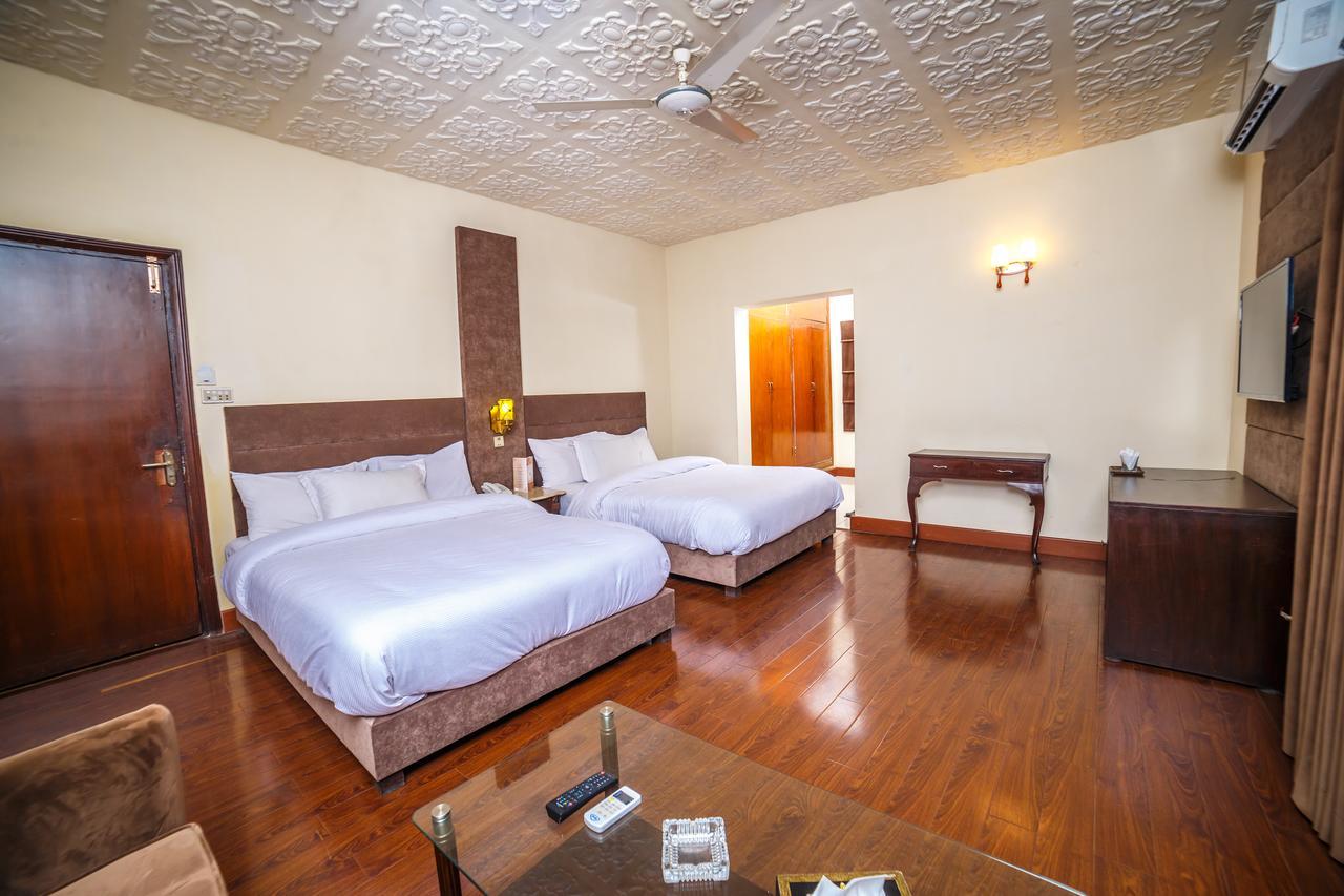 Shelton Accommodator Peshawar Exterior photo