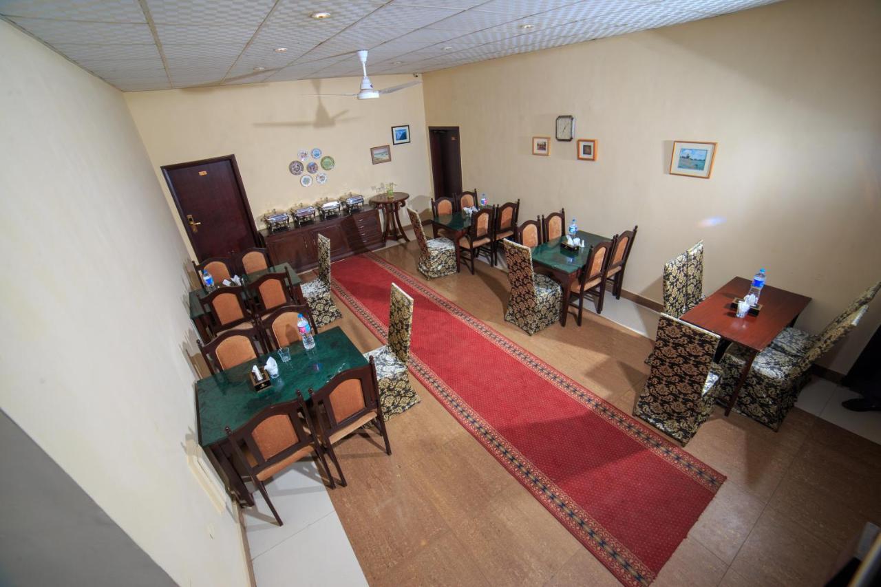 Shelton Accommodator Peshawar Exterior photo