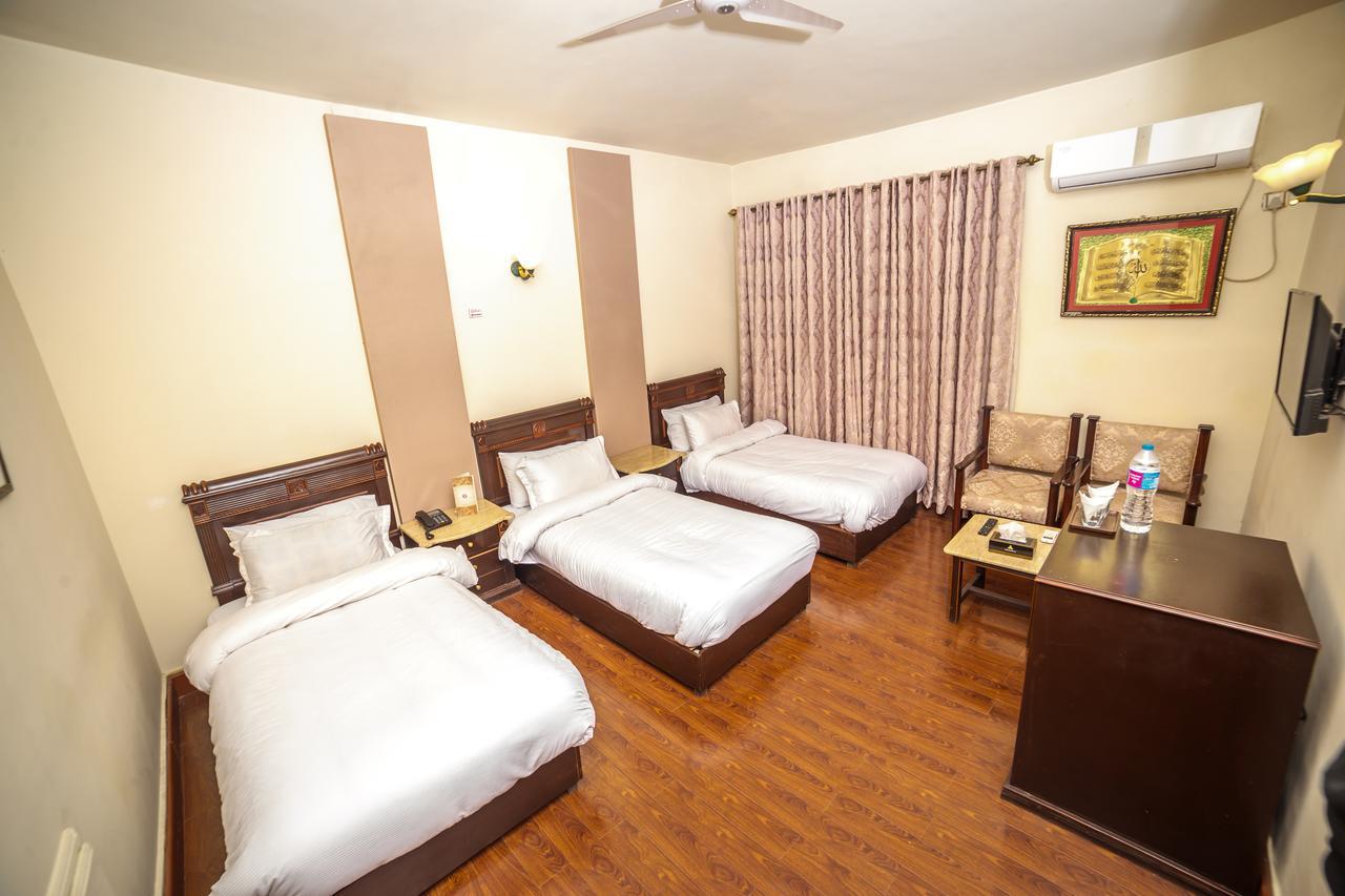 Shelton Accommodator Peshawar Exterior photo